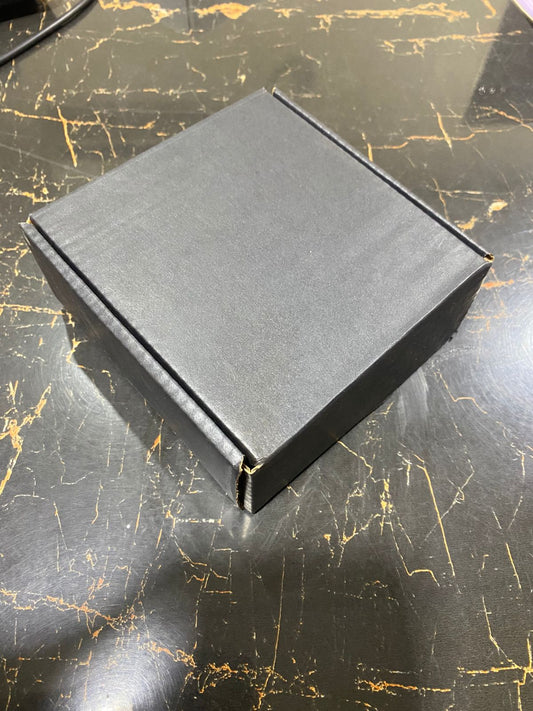 Black | 5x5x2